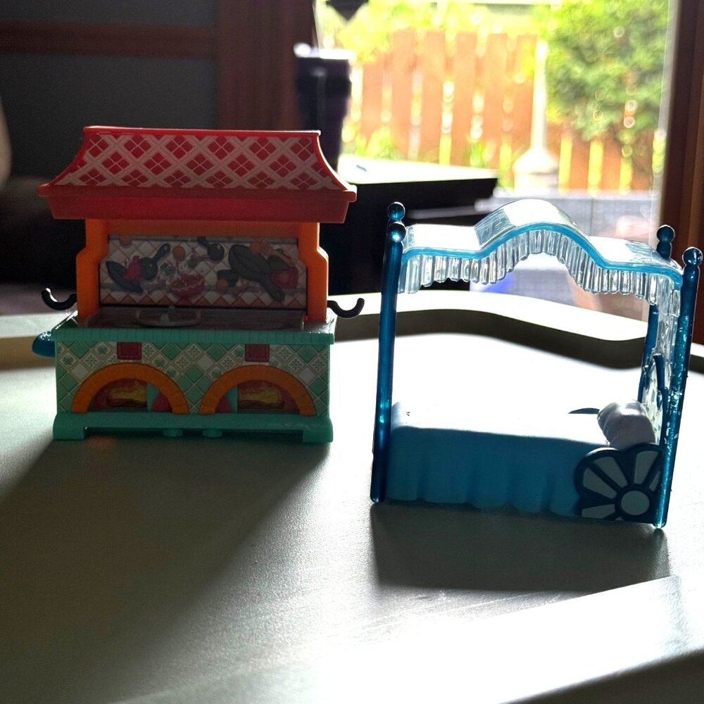 Disney Encanto Magical Dollhouse Furniture Accessories Set
